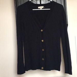 Wool Tory Burch cardigan
